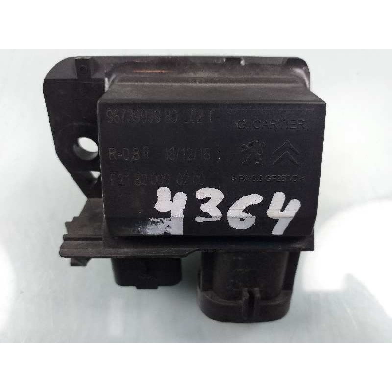 Recambio de resistencia calefaccion para peugeot expert combi standard referencia OEM IAM 9673999980  