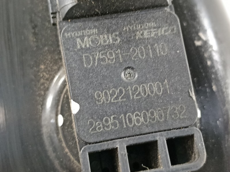 Recambio de servofreno para hyundai kona essence 2wd referencia OEM IAM 59110J9150 58500J9350 