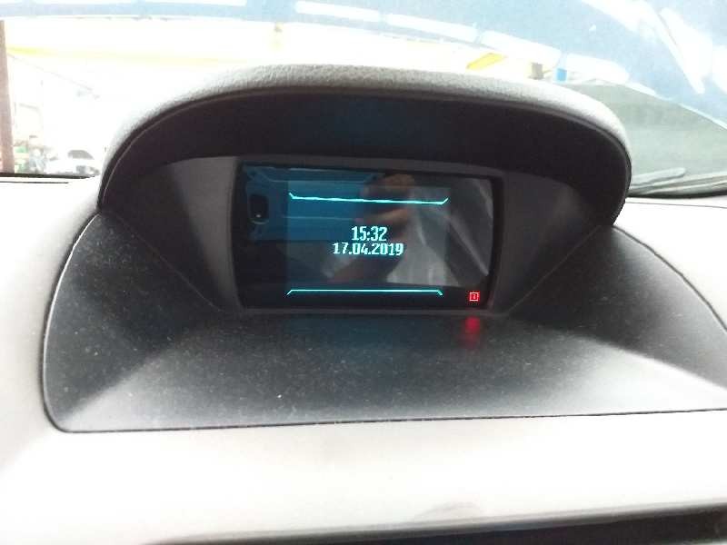 Recambio de pantalla multifuncion para ford tourneo courier (c4a) trend referencia OEM IAM ET7T18B955BB 10R035345 