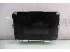 Recambio de pantalla multifuncion para ford tourneo courier (c4a) trend referencia OEM IAM ET7T18B955BB 10R035345