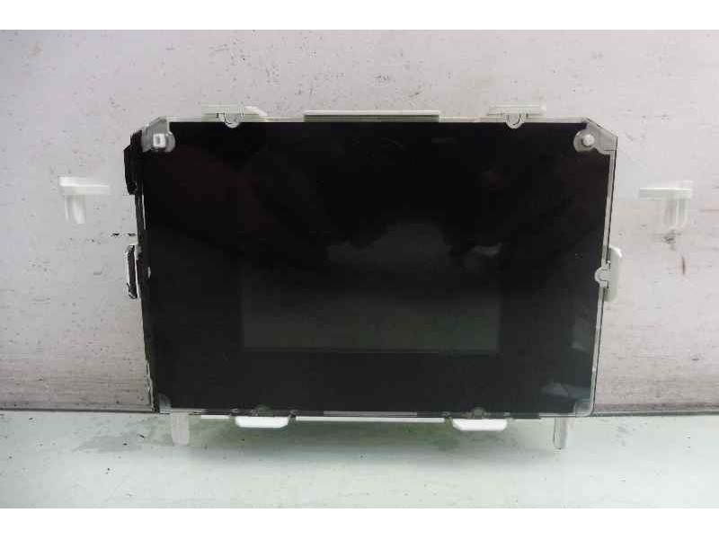 Recambio de pantalla multifuncion para ford tourneo courier (c4a) trend referencia OEM IAM ET7T18B955BB 10R035345 