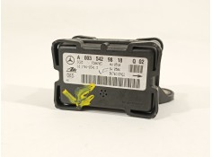 Recambio de modulo electronico para mercedes-benz clase c (w203) berlina 220 cdi (la) (203.008) referencia OEM IAM A0035429818 A