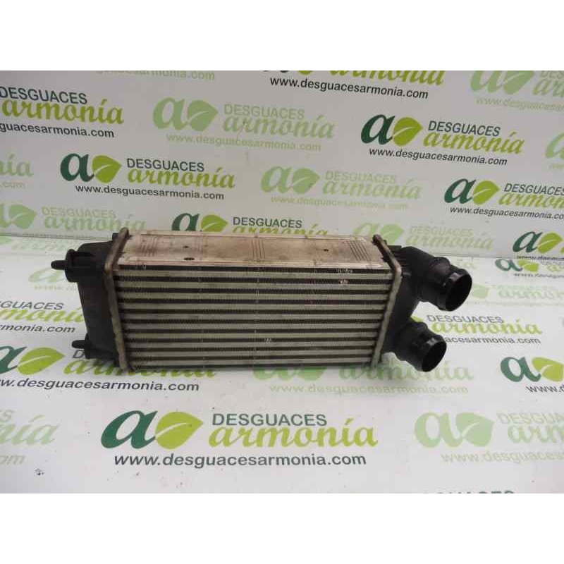 Recambio de intercooler para citroën berlingo station wagon feel referencia OEM IAM 9800291280  