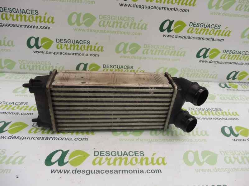 Recambio de intercooler para citroën berlingo station wagon feel referencia OEM IAM 9800291280  