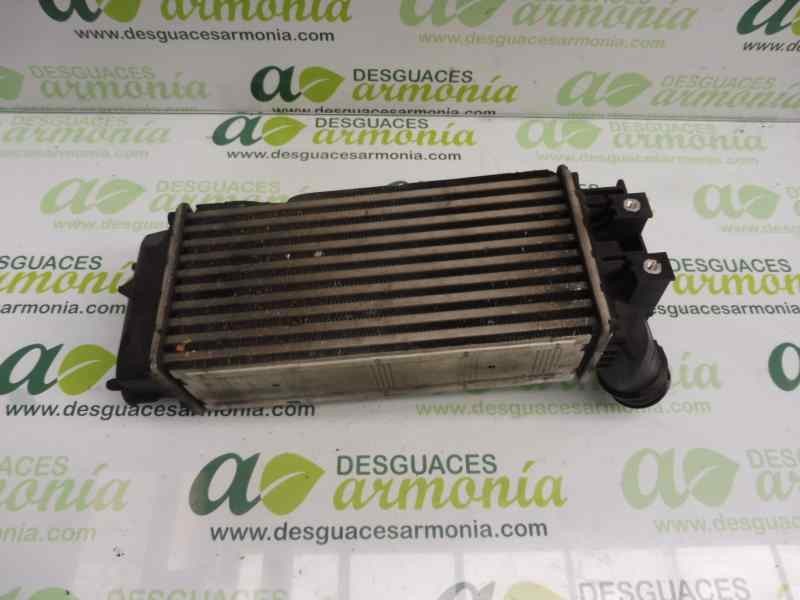 Recambio de intercooler para citroën berlingo station wagon feel referencia OEM IAM 9800291280  