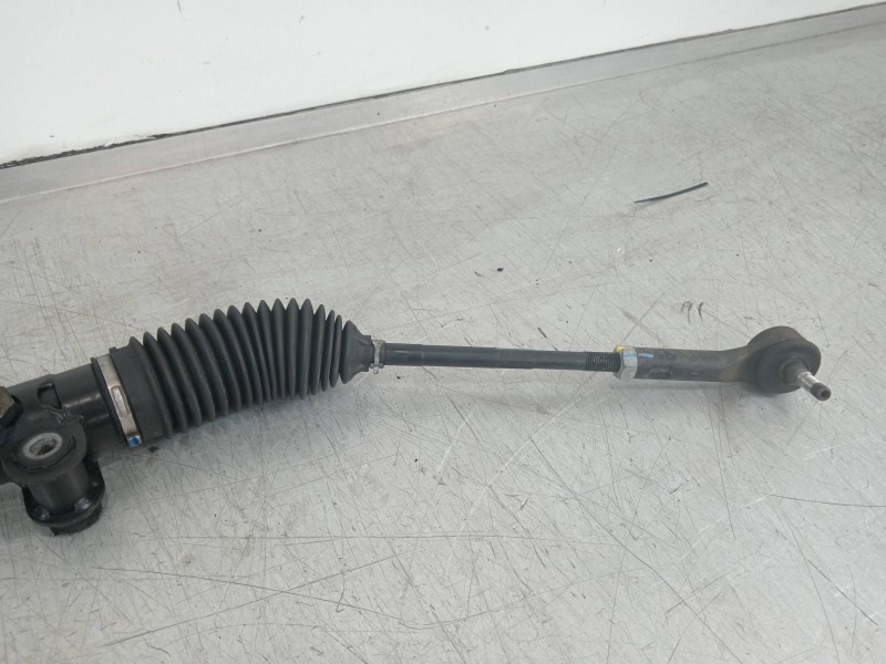 Recambio de cremallera direccion para fiat doblo cargo basis kombi referencia OEM IAM 00519387330  