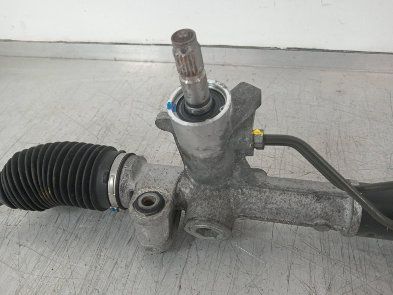 Recambio de cremallera direccion para fiat doblo cargo basis kombi referencia OEM IAM 00519387330  