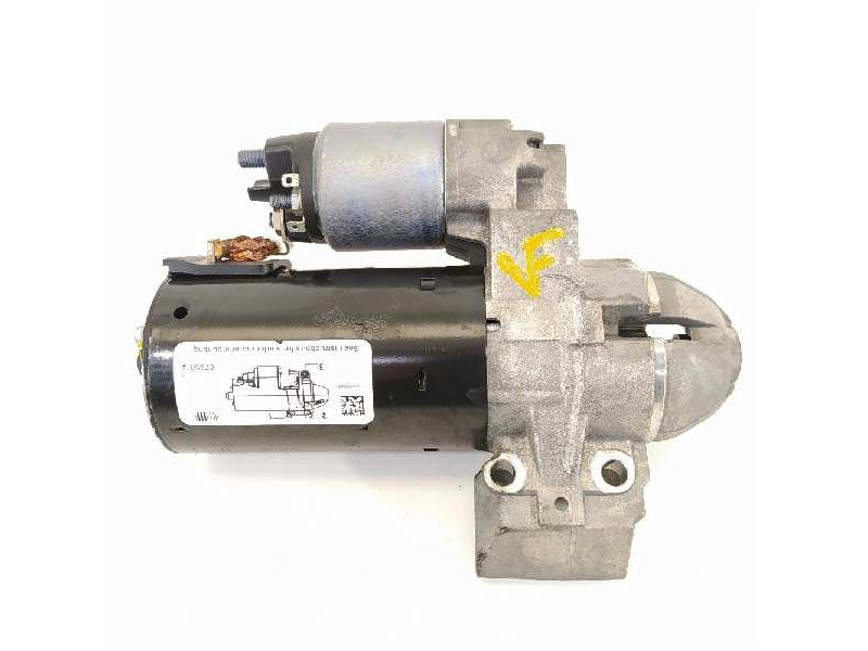 Recambio de motor arranque para bmw serie 3 lim. (f30) 320d referencia OEM IAM 12418570238 0001148034 
