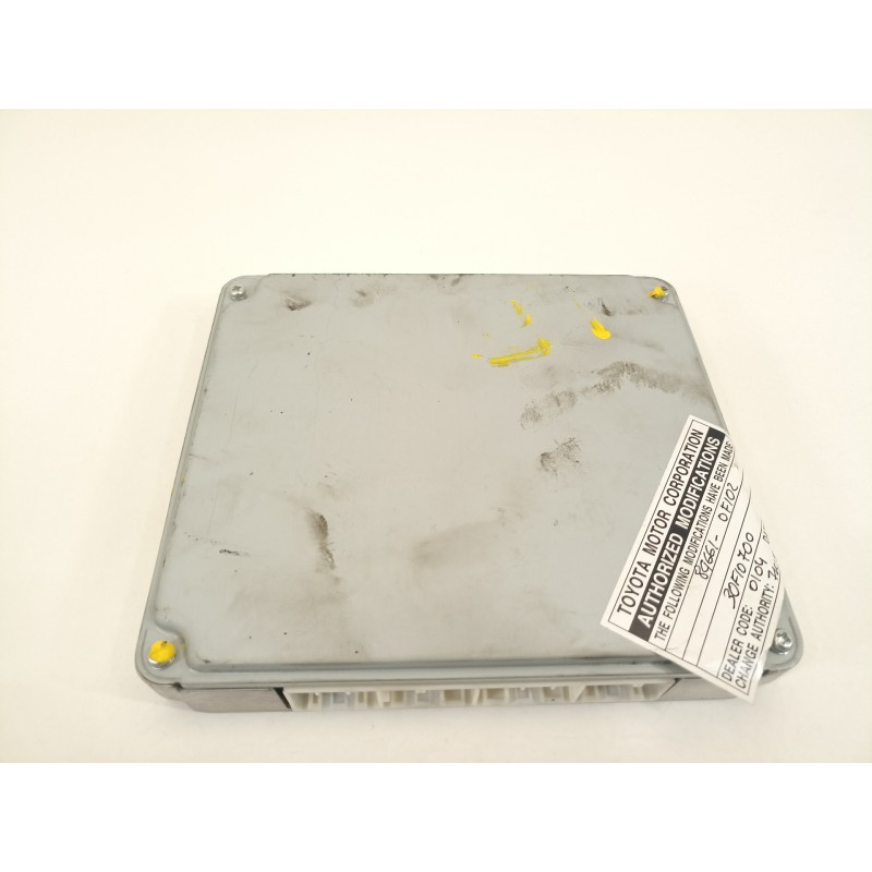 Recambio de centralita motor uce para toyota corolla verso (r1) 2.2 d-4d luna referencia OEM IAM 896610F01 1758009440 