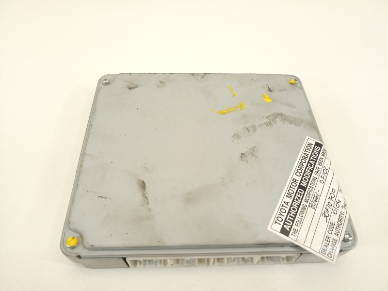 Recambio de centralita motor uce para toyota corolla verso (r1) 2.2 d-4d luna referencia OEM IAM 896610F01 1758009440 