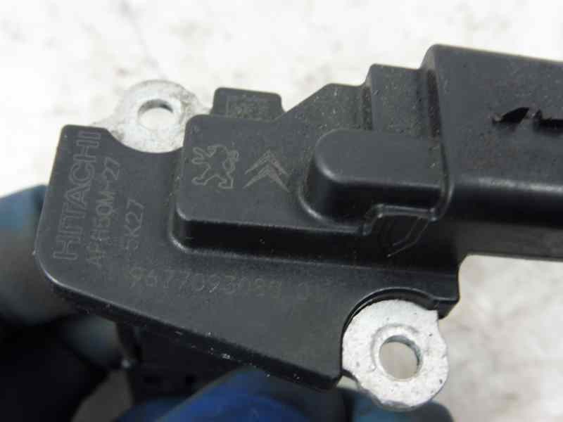 Recambio de caudalimetro para citroën berlingo station wagon feel referencia OEM IAM 9677093080  