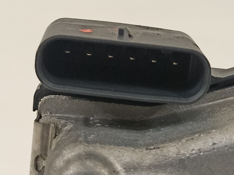 Recambio de caja mariposa para dacia duster ii sl 2019 referencia OEM IAM 161203209R  