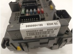 Recambio de caja reles / fusibles para peugeot 307 (s1) xs referencia OEM IAM 9650664180   2