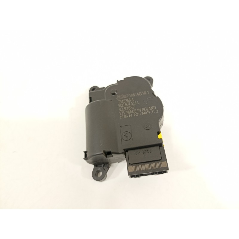 Recambio de motor apertura trampillas climatizador para volkswagen touran (1t3) advance referencia OEM IAM 5Q0907511L  