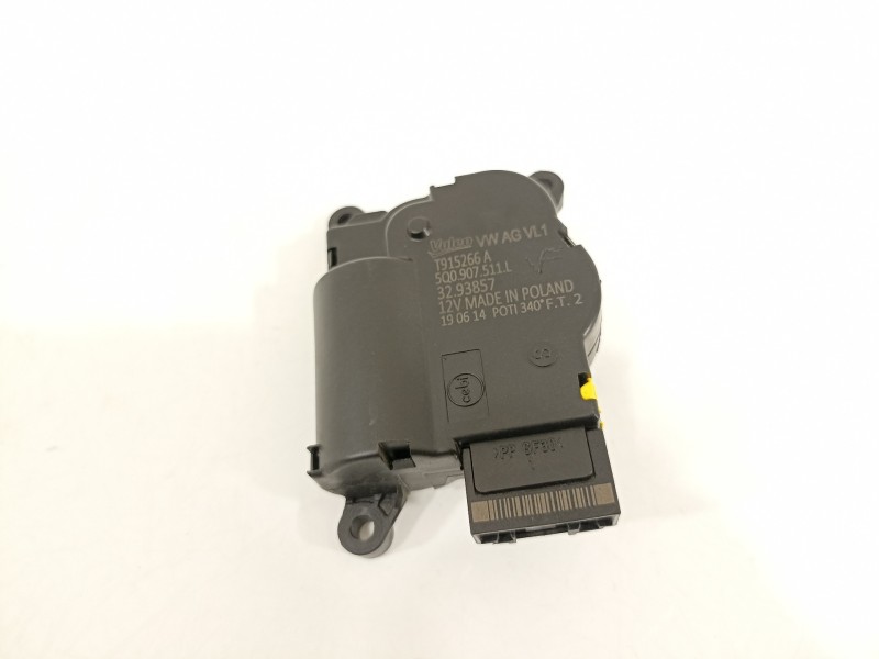 Recambio de motor apertura trampillas climatizador para volkswagen touran (1t3) advance referencia OEM IAM 5Q0907511L  