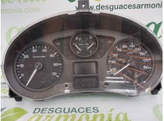 Recambio de cuadro instrumentos para citroën berlingo station wagon feel referencia OEM IAM 9801642280  