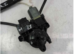 Recambio de elevalunas trasero izquierdo para volkswagen golf vii lim. sport by r-line bluemotion referencia OEM IAM 5G4839461C  2