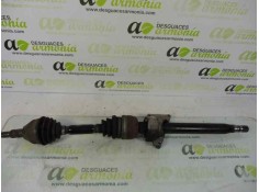 Recambio de transmision delantera derecha para saab 9-3 sport hatch 1.9 tid linear referencia OEM IAM