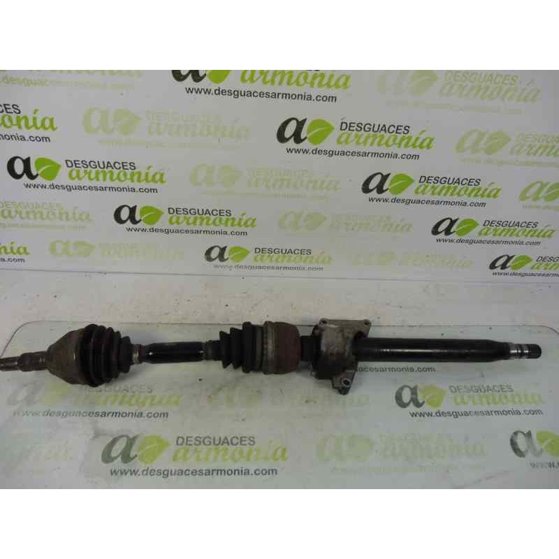 Recambio de transmision delantera derecha para saab 9-3 sport hatch 1.9 tid linear referencia OEM IAM   