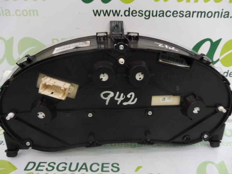 Recambio de cuadro instrumentos para citroën berlingo station wagon feel referencia OEM IAM 9801642280  