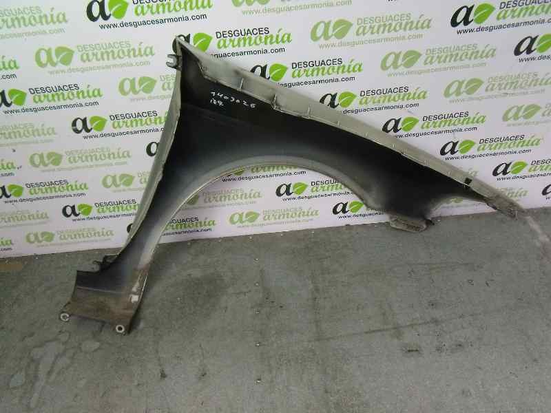 Recambio de aleta delantera izquierda para renault laguna ii (bg0) pack authentique referencia OEM IAM 8200129520  