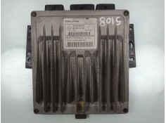 Recambio de centralita motor uce para renault clio iii confort expression referencia OEM IAM 8200399038 8200513163 