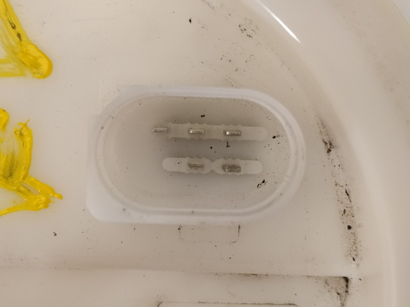 Recambio de bomba combustible para bmw serie 3 lim. (f30) 320d referencia OEM IAM 724397211 0580204019 