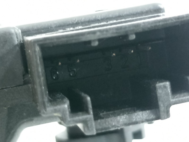 Recambio de motor apertura trampillas climatizador para volkswagen touran (1t3) advance referencia OEM IAM 5Q0907511L  