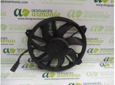 Recambio de electroventilador para citroën berlingo station wagon feel referencia OEM IAM 9661571480  