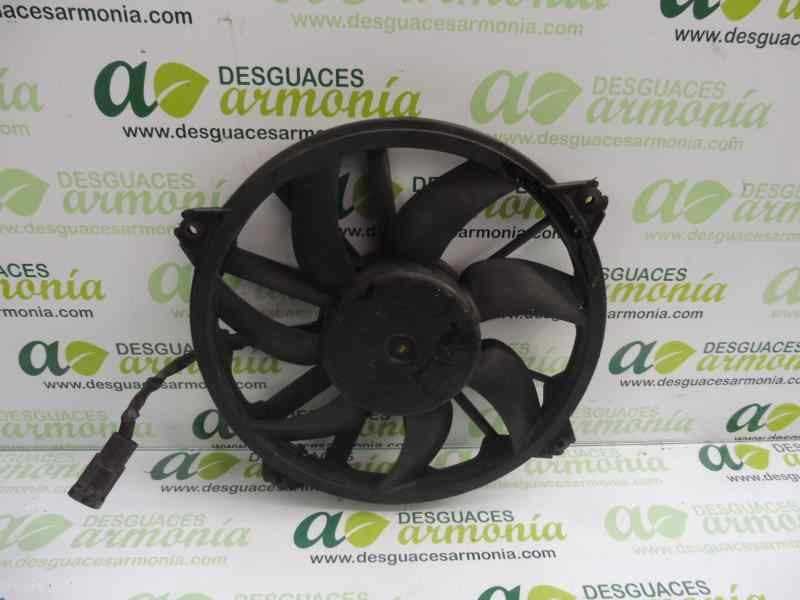 Recambio de electroventilador para citroën berlingo station wagon feel referencia OEM IAM 9661571480  