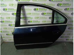 Recambio de puerta trasera izquierda para peugeot 607 (s2) básico referencia OEM IAM   