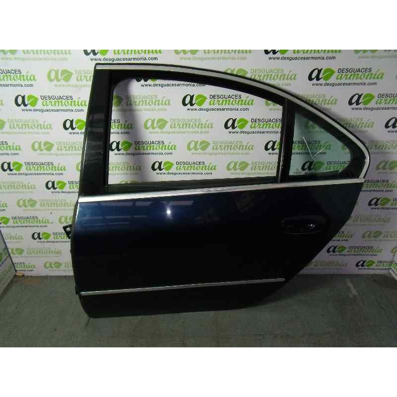 Recambio de puerta trasera izquierda para peugeot 607 (s2) básico referencia OEM IAM   