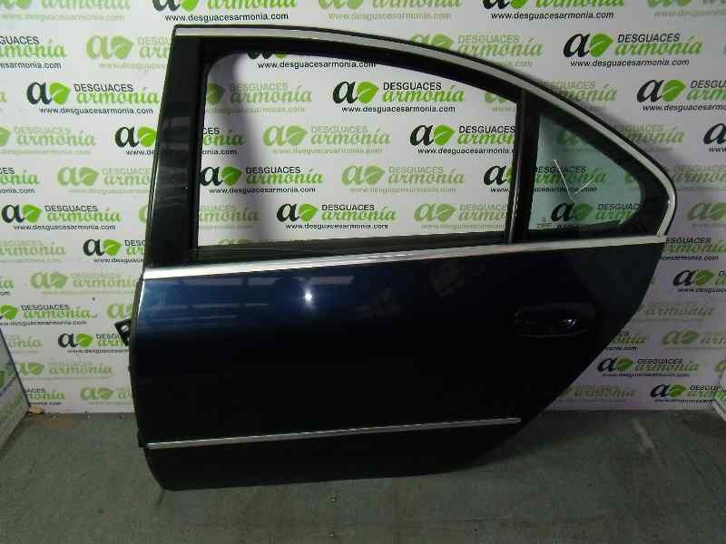 Recambio de puerta trasera izquierda para peugeot 607 (s2) básico referencia OEM IAM   