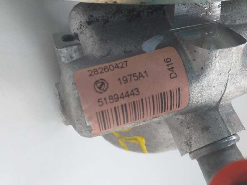 Recambio de bomba direccion para fiat doblo cargo basis kombi referencia OEM IAM 51894443  