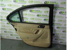 Recambio de puerta trasera izquierda para peugeot 607 (s2) básico referencia OEM IAM    2