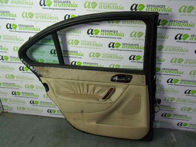 Recambio de puerta trasera izquierda para peugeot 607 (s2) básico referencia OEM IAM   