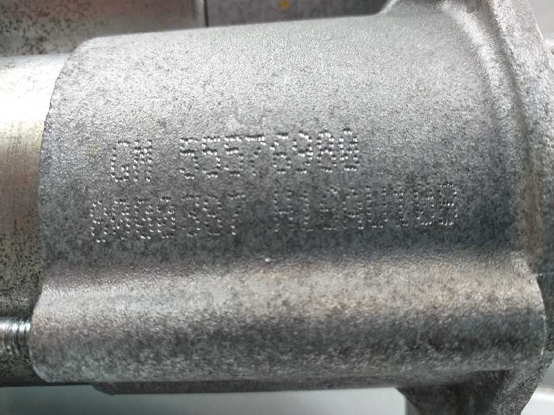 Recambio de motor arranque para opel astra j lim. sport referencia OEM IAM 55576988  