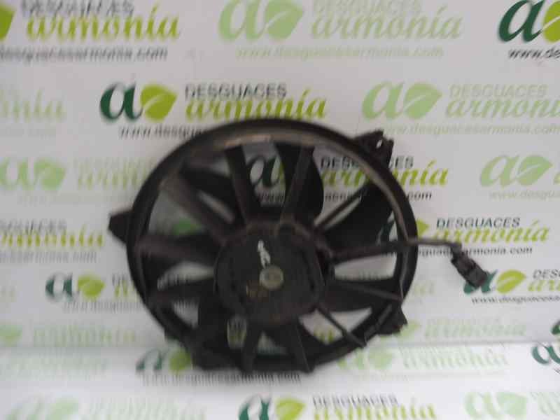 Recambio de electroventilador para citroën berlingo station wagon feel referencia OEM IAM 9661571480  