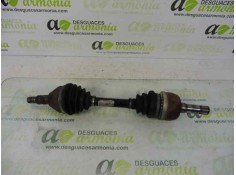 Recambio de transmision delantera izquierda para saab 9-3 sport hatch 1.9 tid linear referencia OEM IAM   