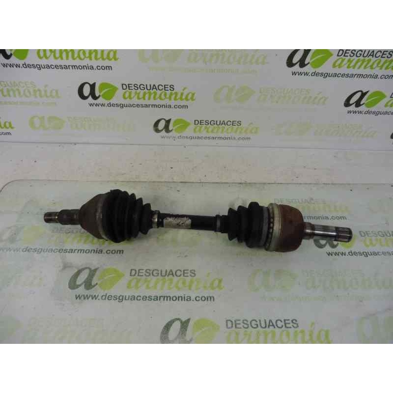 Recambio de transmision delantera izquierda para saab 9-3 sport hatch 1.9 tid linear referencia OEM IAM   