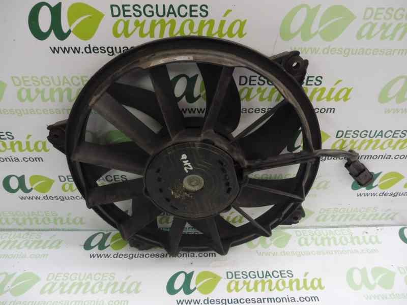 Recambio de electroventilador para citroën berlingo station wagon feel referencia OEM IAM 9661571480  