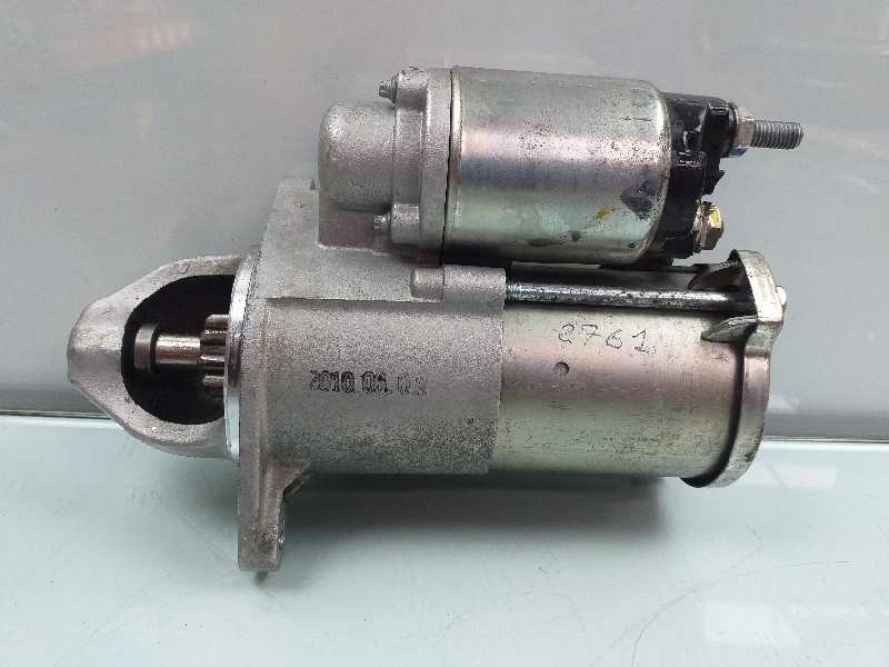 Recambio de motor arranque para opel astra j lim. sport referencia OEM IAM 55576988  