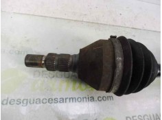 Recambio de transmision delantera izquierda para saab 9-3 sport hatch 1.9 tid linear referencia OEM IAM    2