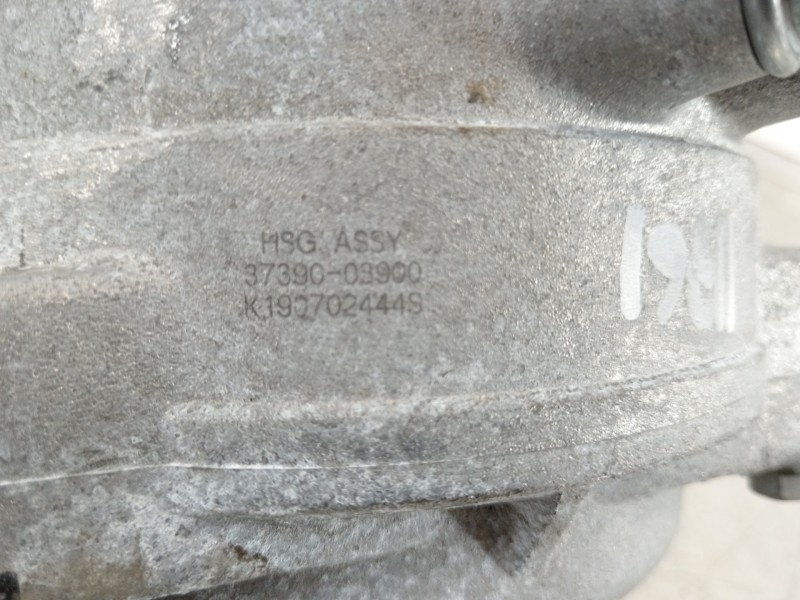 Recambio de alternador para hyundai kona klass hybrid 2wd referencia OEM IAM 3739003900  