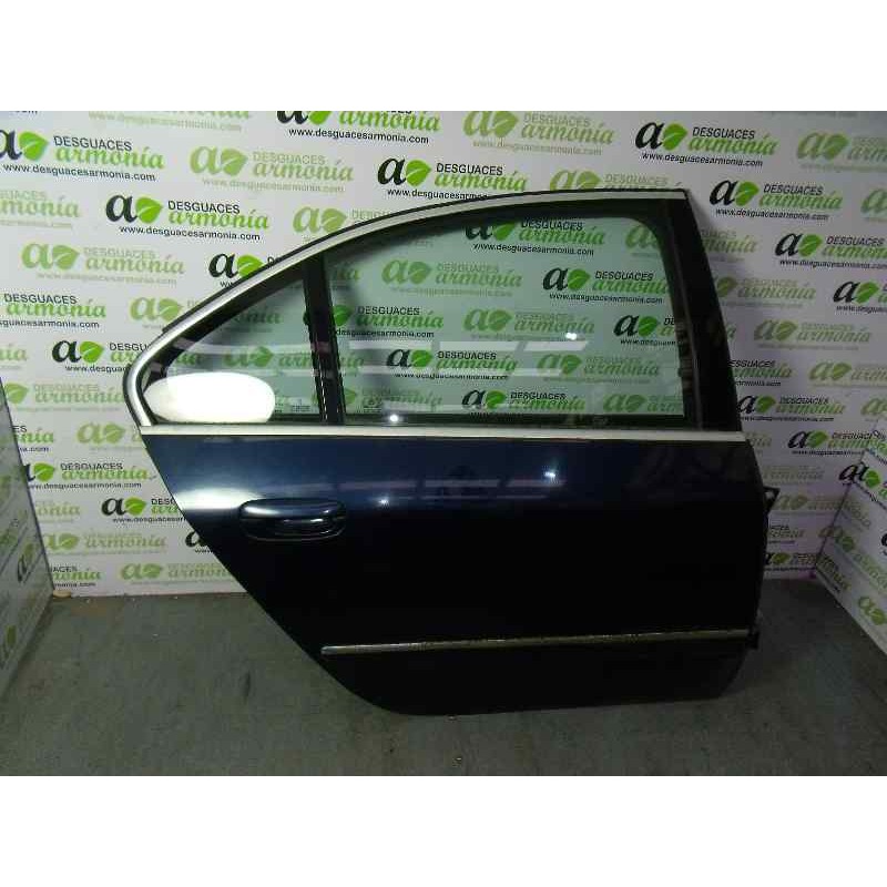 Recambio de puerta trasera derecha para peugeot 607 (s2) básico referencia OEM IAM   