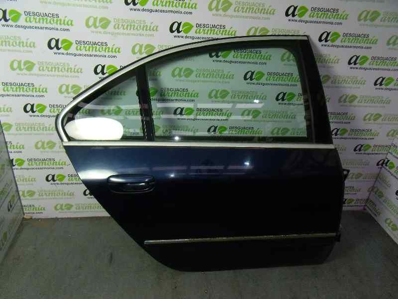 Recambio de puerta trasera derecha para peugeot 607 (s2) básico referencia OEM IAM   