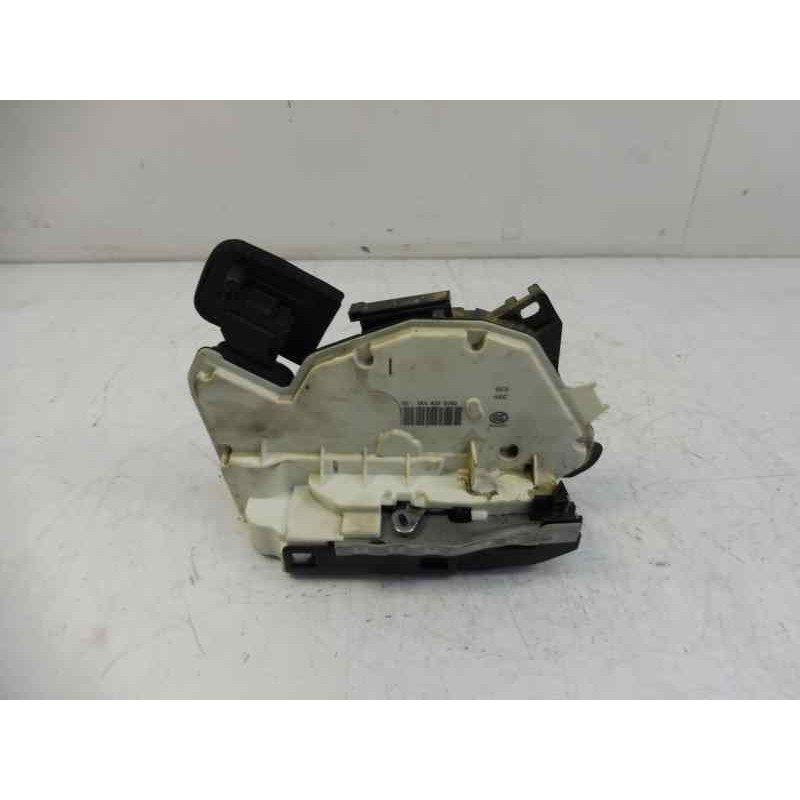 Recambio de cerradura puerta trasera derecha para volkswagen golf vii lim. sport by r-line bluemotion referencia OEM IAM 5K48390