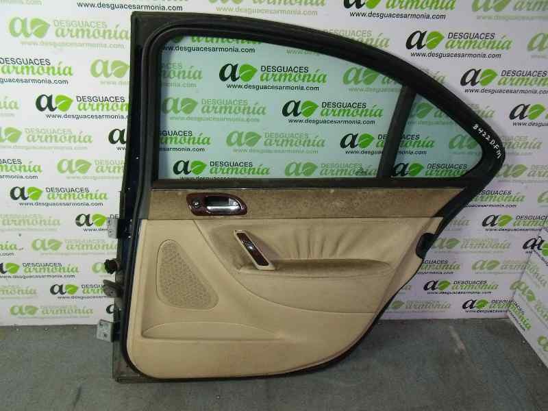 Recambio de puerta trasera derecha para peugeot 607 (s2) básico referencia OEM IAM   