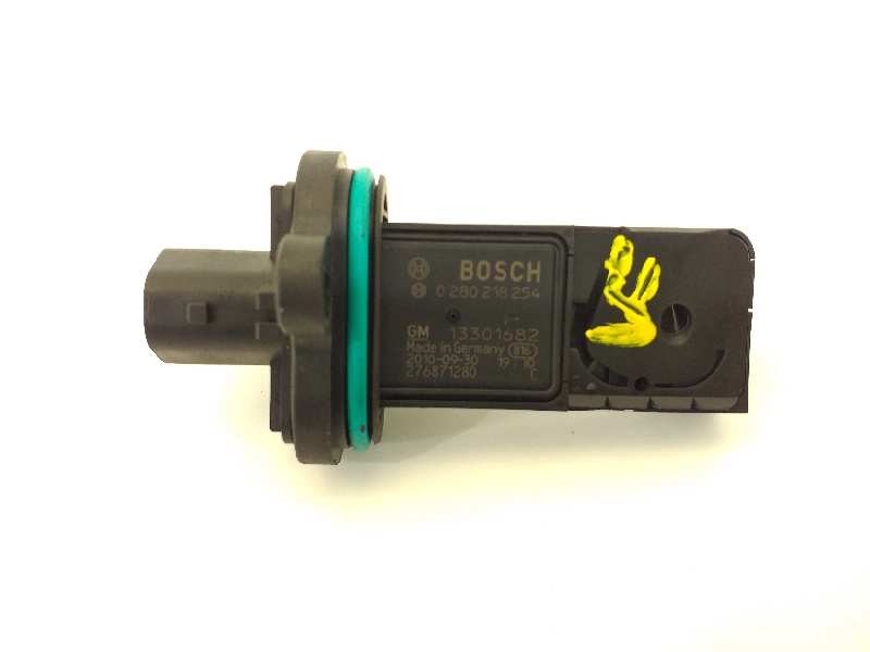 Recambio de caudalimetro para opel astra j lim. sport referencia OEM IAM 13301682 0280218254 