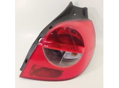 Recambio de piloto trasero derecho para renault clio iii confort expression referencia OEM IAM 89075790  